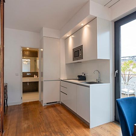 54 Sao Paulo - Exclusive Apartment Hotel Lisboa Екстериор снимка
