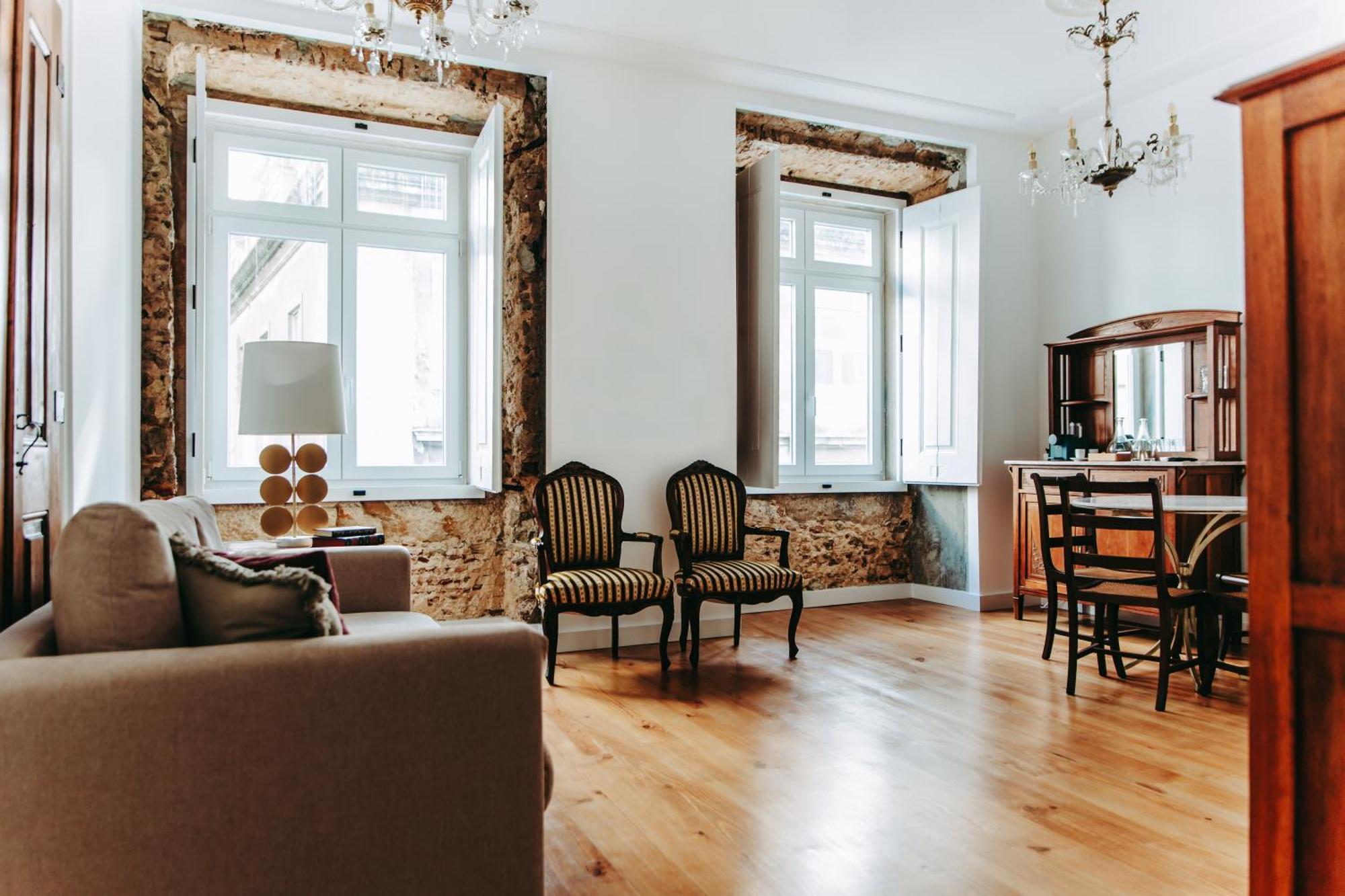54 Sao Paulo - Exclusive Apartment Hotel Lisboa Екстериор снимка