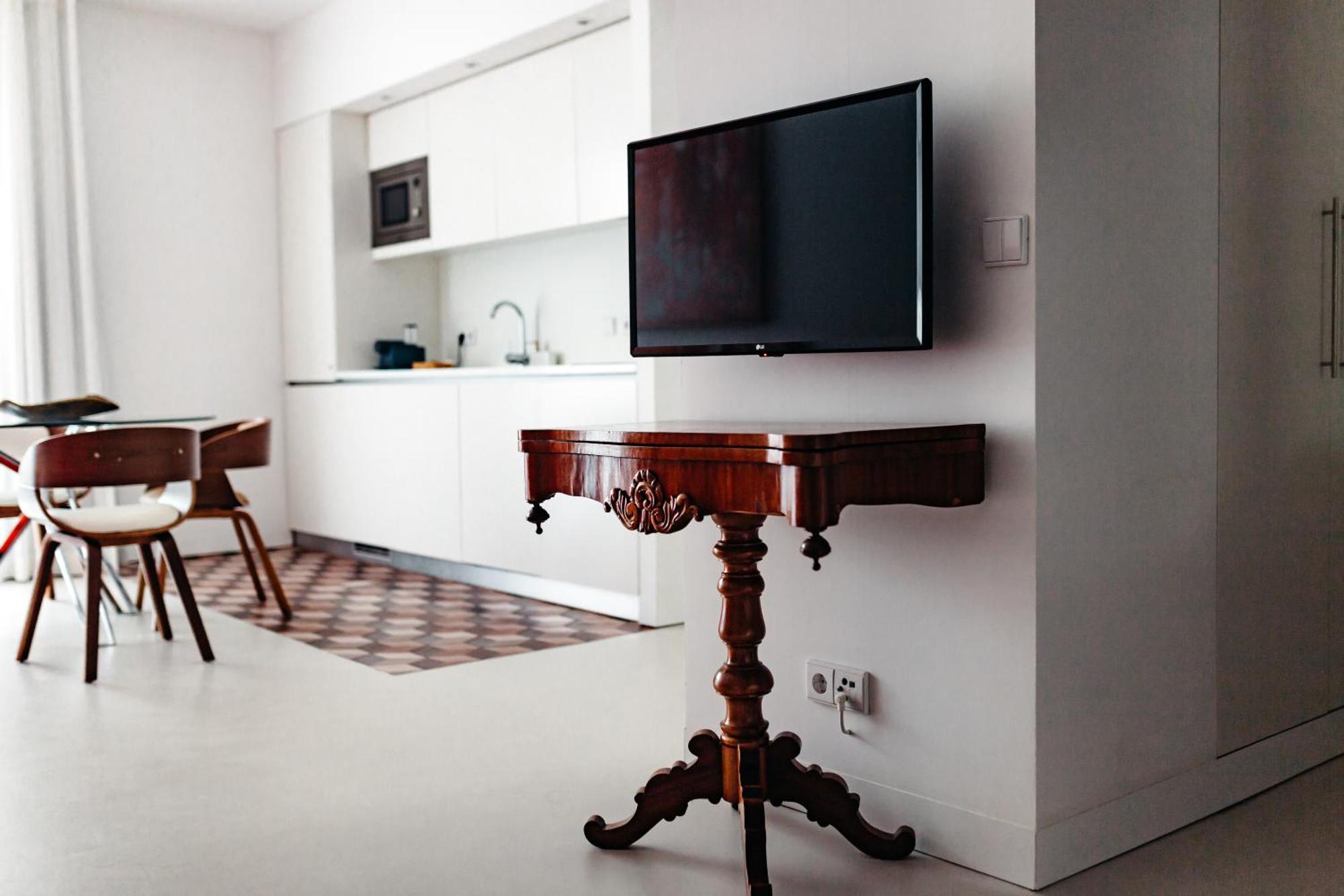 54 Sao Paulo - Exclusive Apartment Hotel Lisboa Екстериор снимка