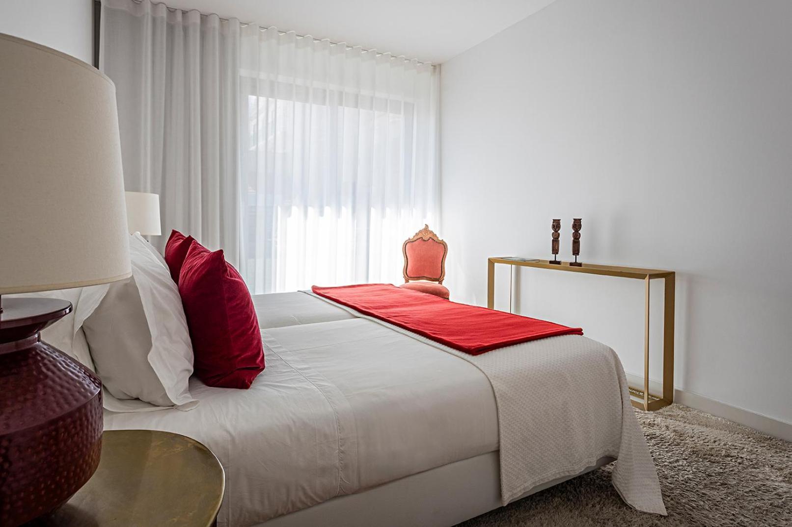 54 Sao Paulo - Exclusive Apartment Hotel Lisboa Екстериор снимка