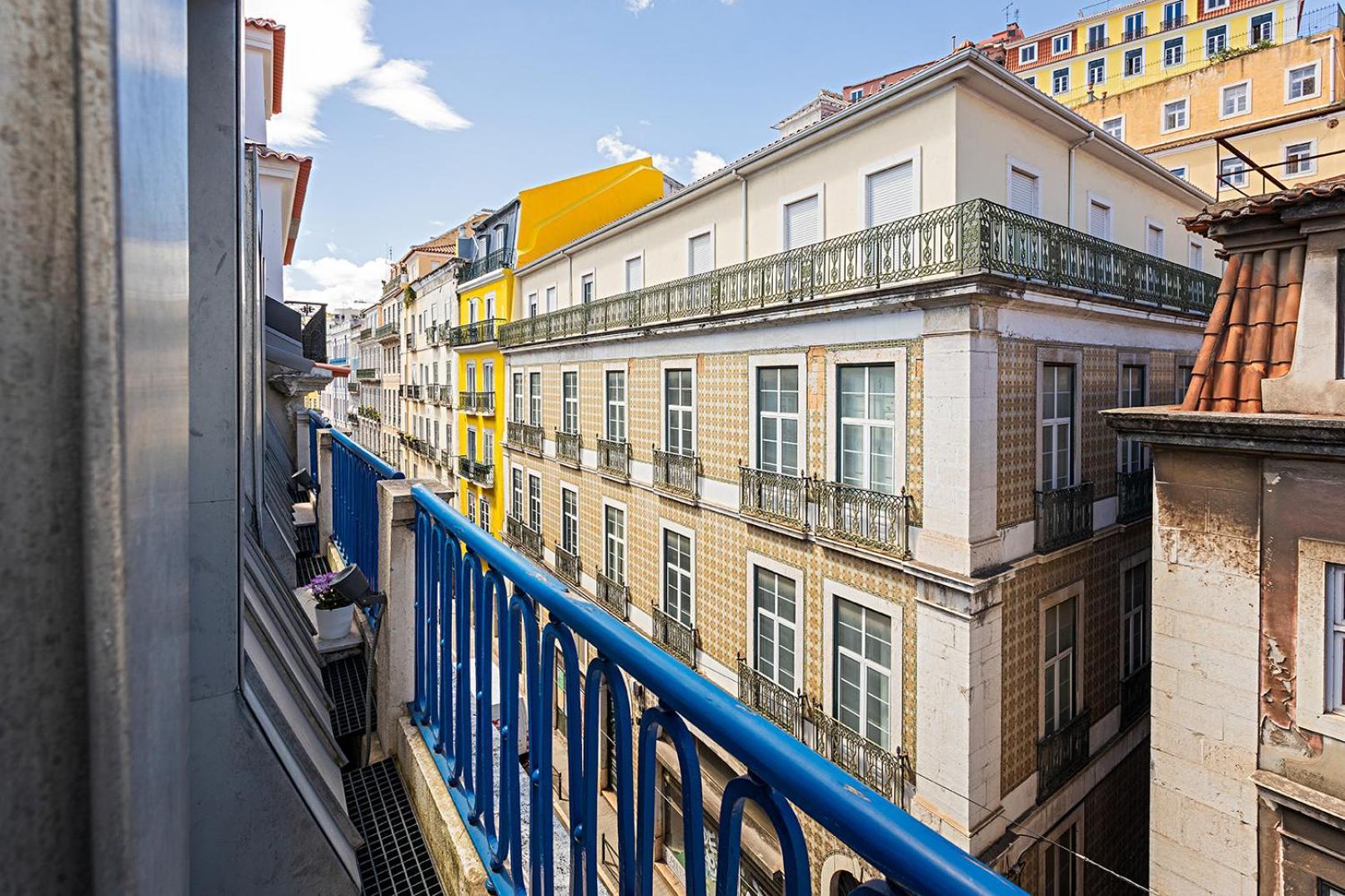 54 Sao Paulo - Exclusive Apartment Hotel Lisboa Екстериор снимка