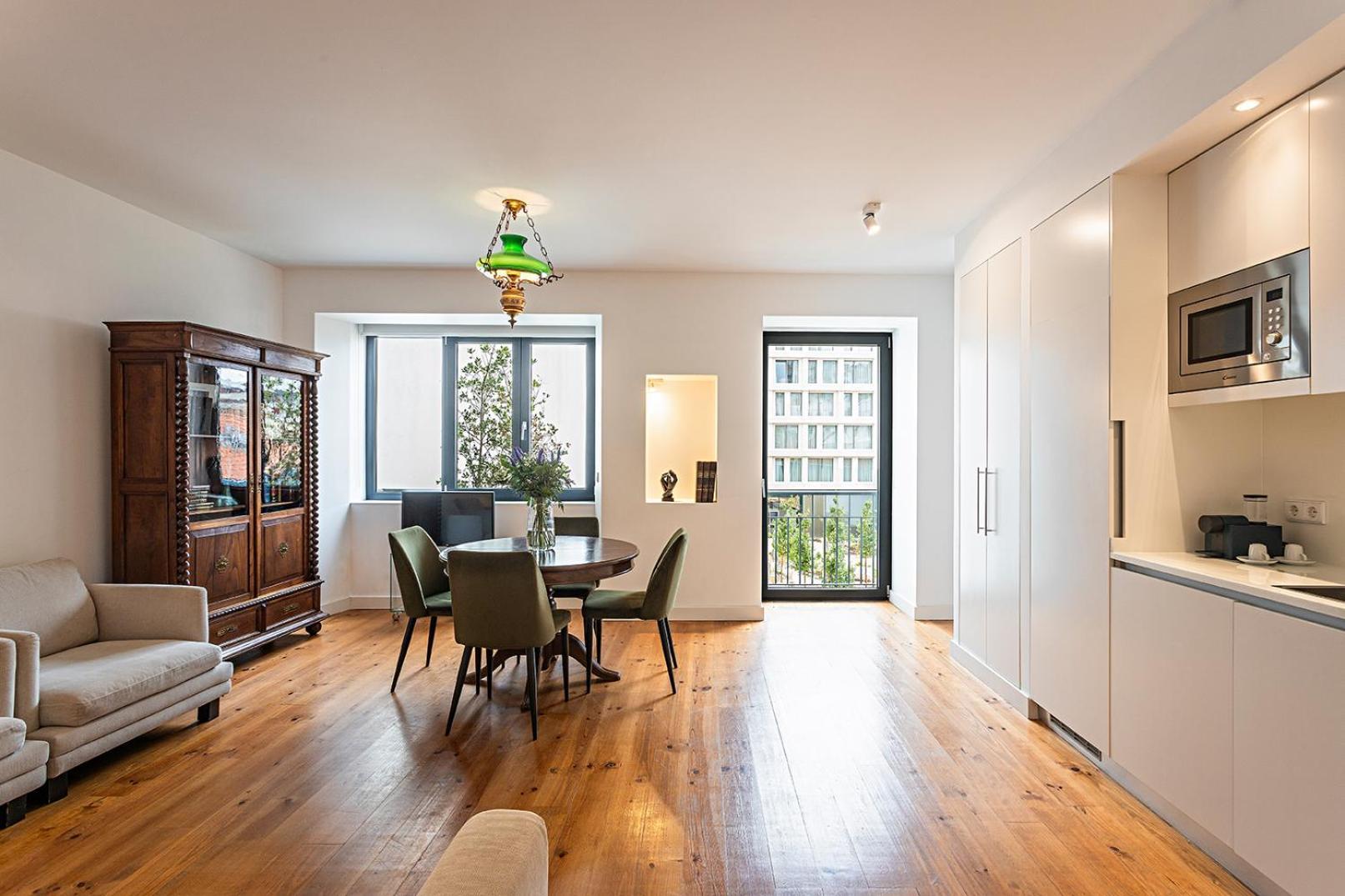 54 Sao Paulo - Exclusive Apartment Hotel Lisboa Екстериор снимка