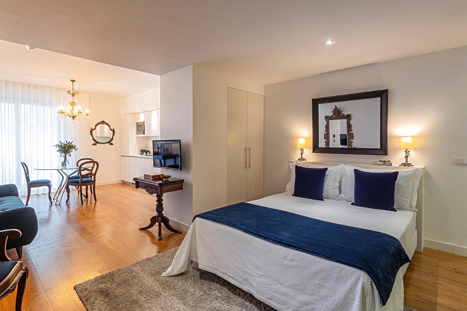 54 Sao Paulo - Exclusive Apartment Hotel Lisboa Екстериор снимка