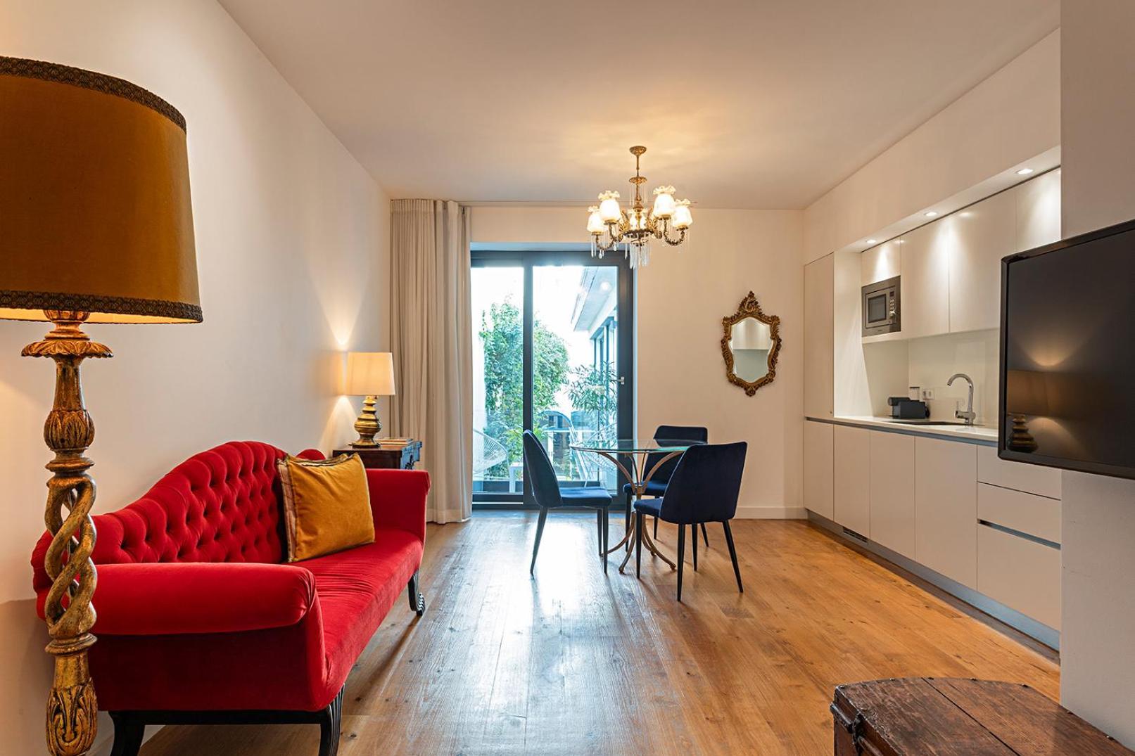 54 Sao Paulo - Exclusive Apartment Hotel Lisboa Екстериор снимка