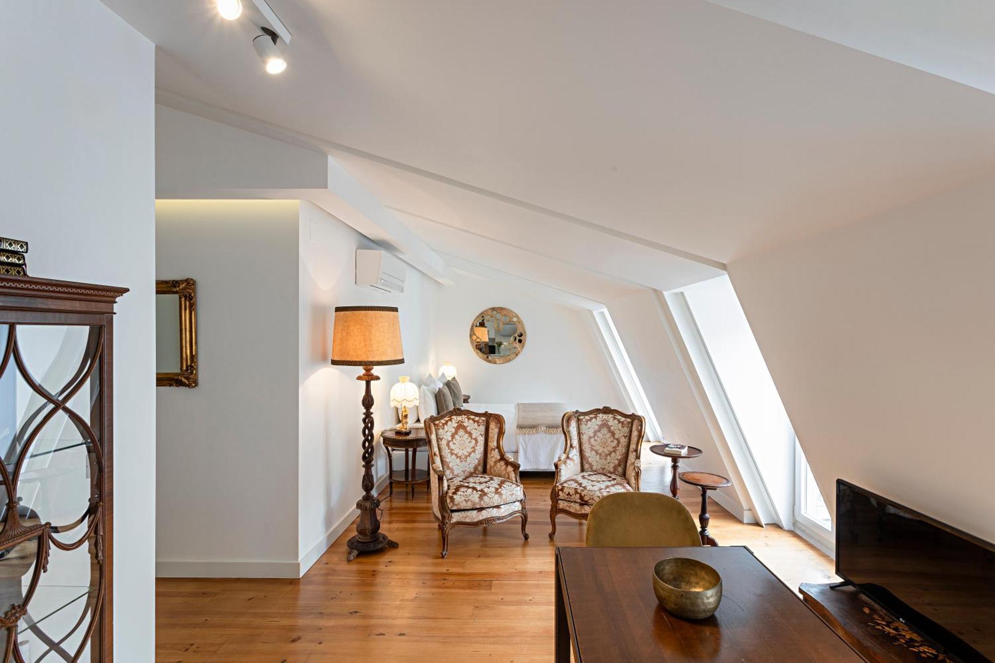 54 Sao Paulo - Exclusive Apartment Hotel Lisboa Екстериор снимка