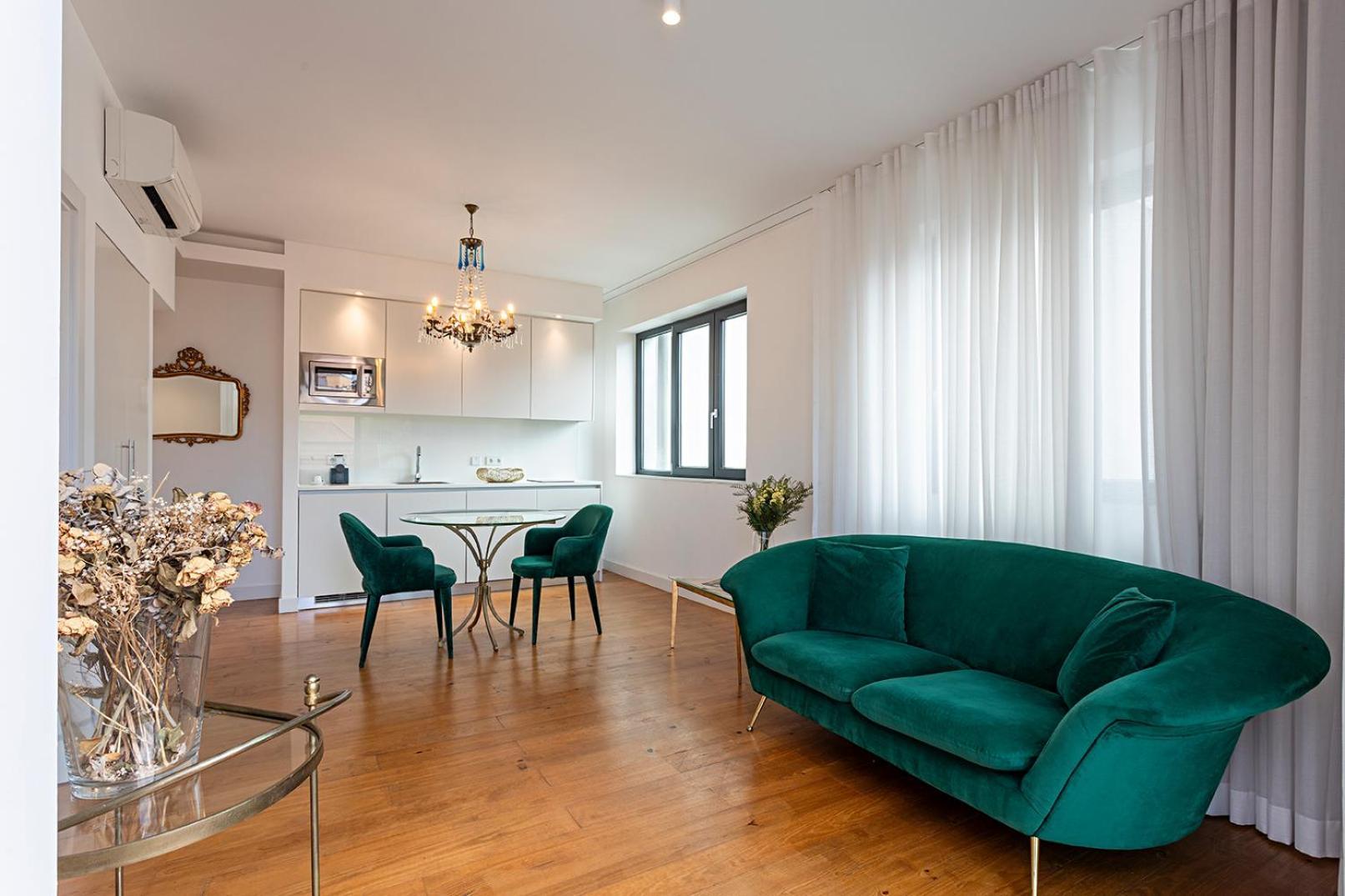 54 Sao Paulo - Exclusive Apartment Hotel Lisboa Екстериор снимка