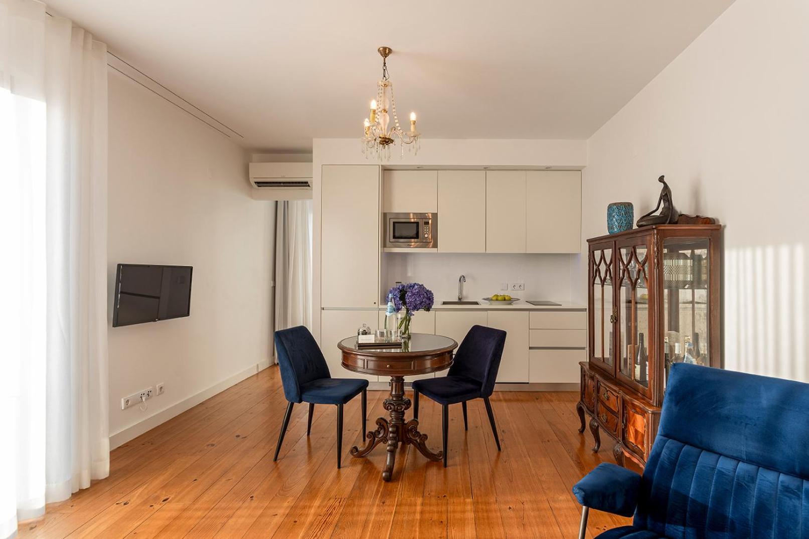 54 Sao Paulo - Exclusive Apartment Hotel Lisboa Екстериор снимка