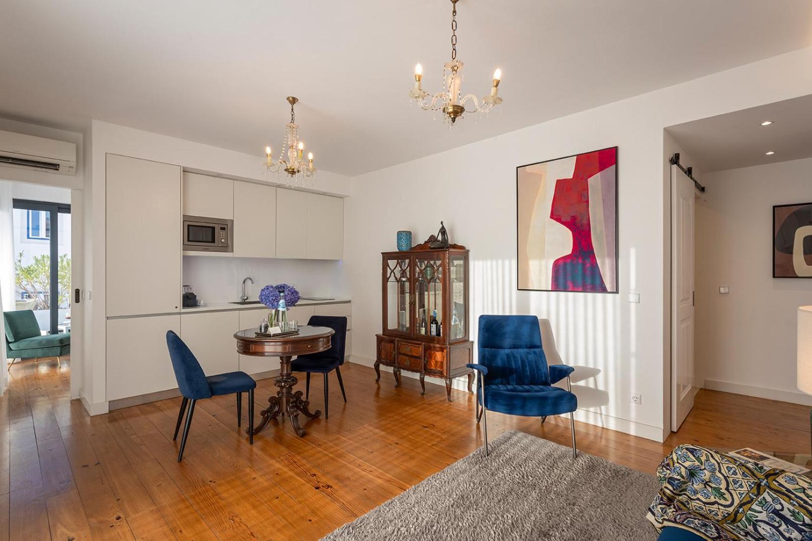 54 Sao Paulo - Exclusive Apartment Hotel Lisboa Екстериор снимка