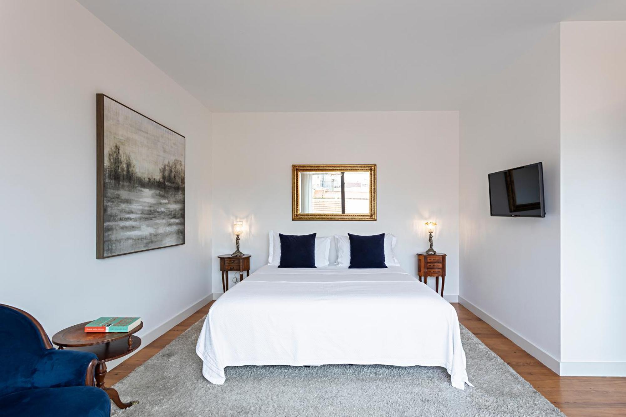 54 Sao Paulo - Exclusive Apartment Hotel Lisboa Екстериор снимка
