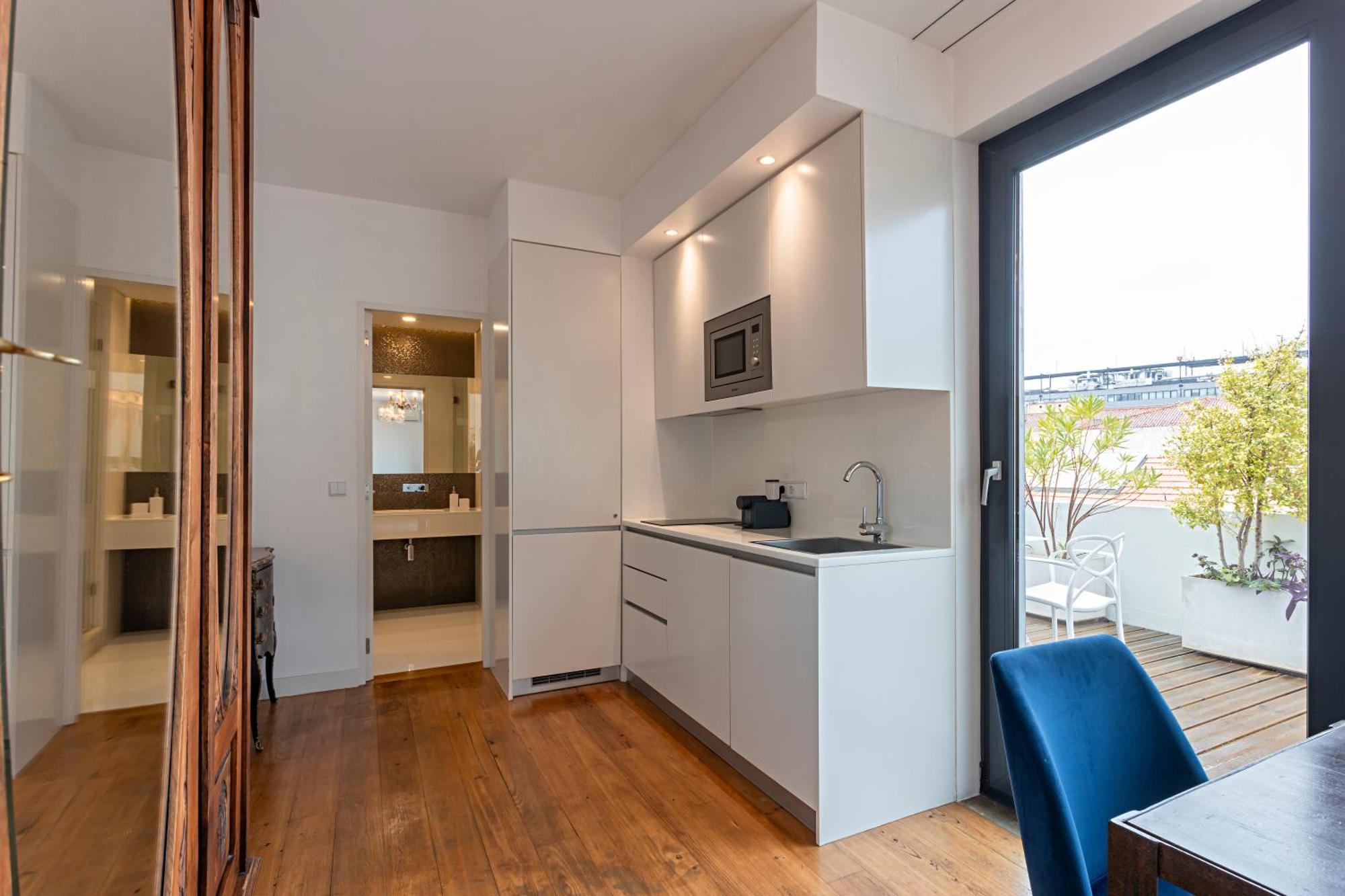 54 Sao Paulo - Exclusive Apartment Hotel Lisboa Екстериор снимка