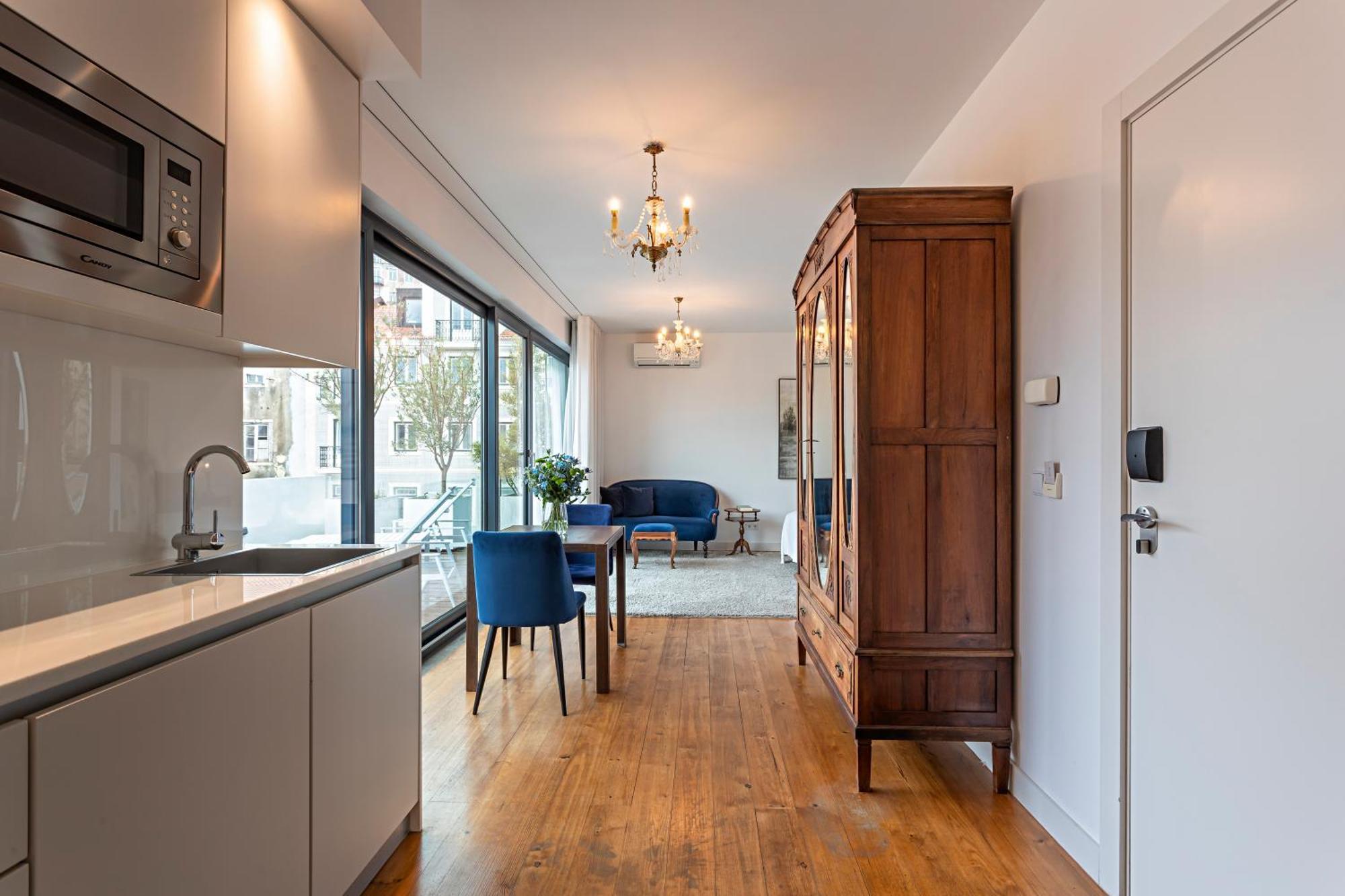 54 Sao Paulo - Exclusive Apartment Hotel Lisboa Екстериор снимка